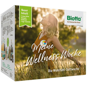 PACK SEMANA WELLNESS BIOTTA