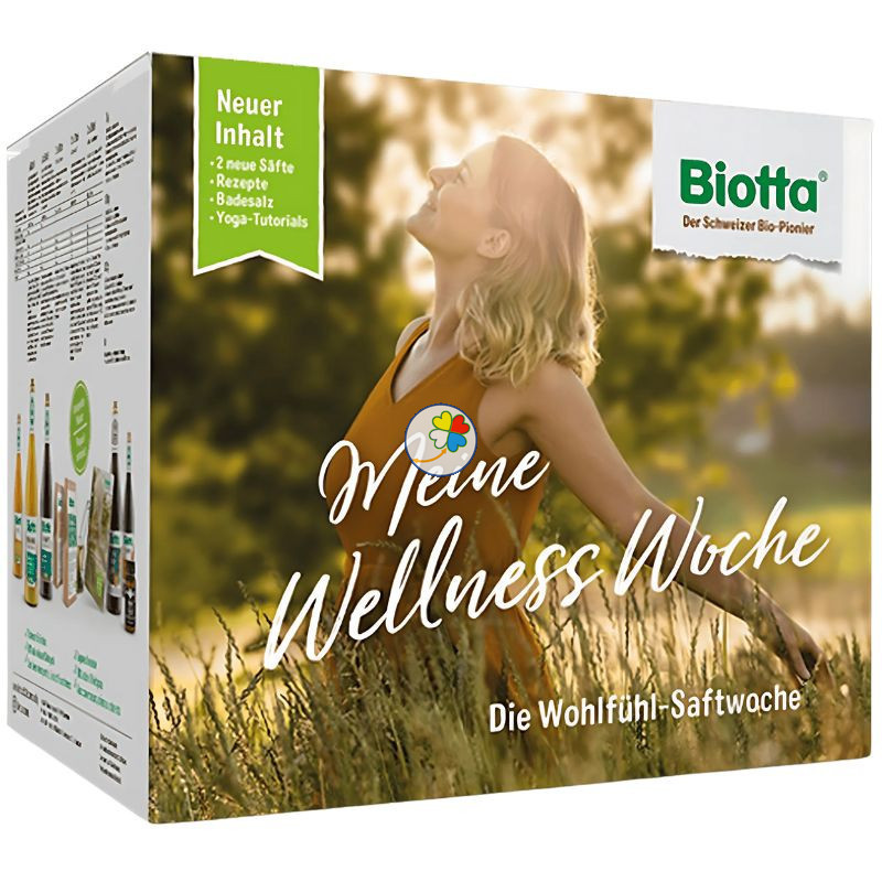 PACK SEMANA WELLNESS BIOTTA