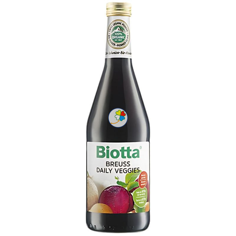 BREUSS 500ML BIOTTA