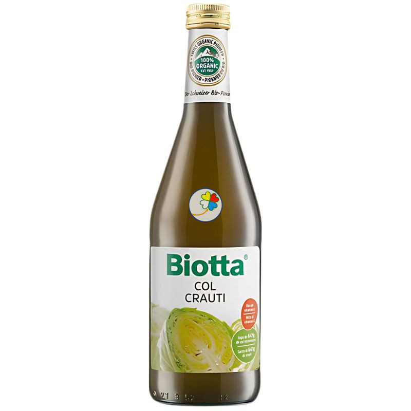 COL FERMENTADA 500ML BIOTTA