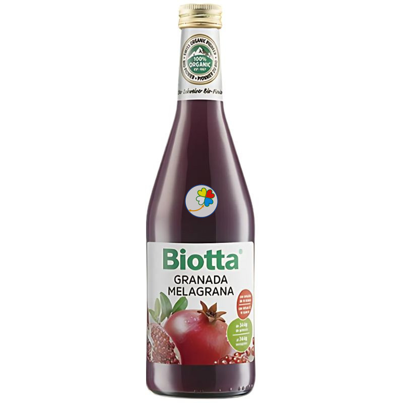 GRANADA DRINK 500ML BIOTTA