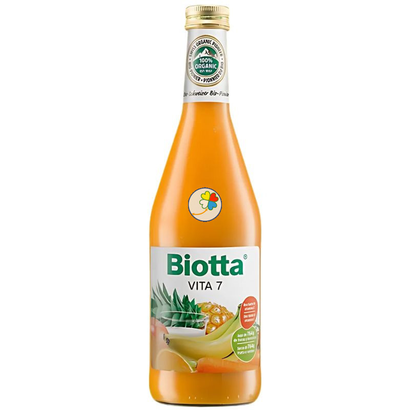 VITA 7 500ML BIOTTA