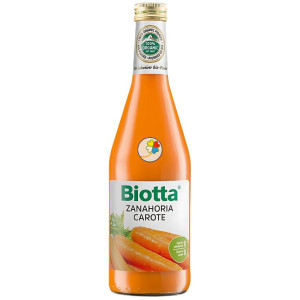 ZANAHORIA 500ML BIOTTA