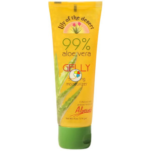 GELLY DE ALOE VERA 120ML LILY OF THE DESERT
