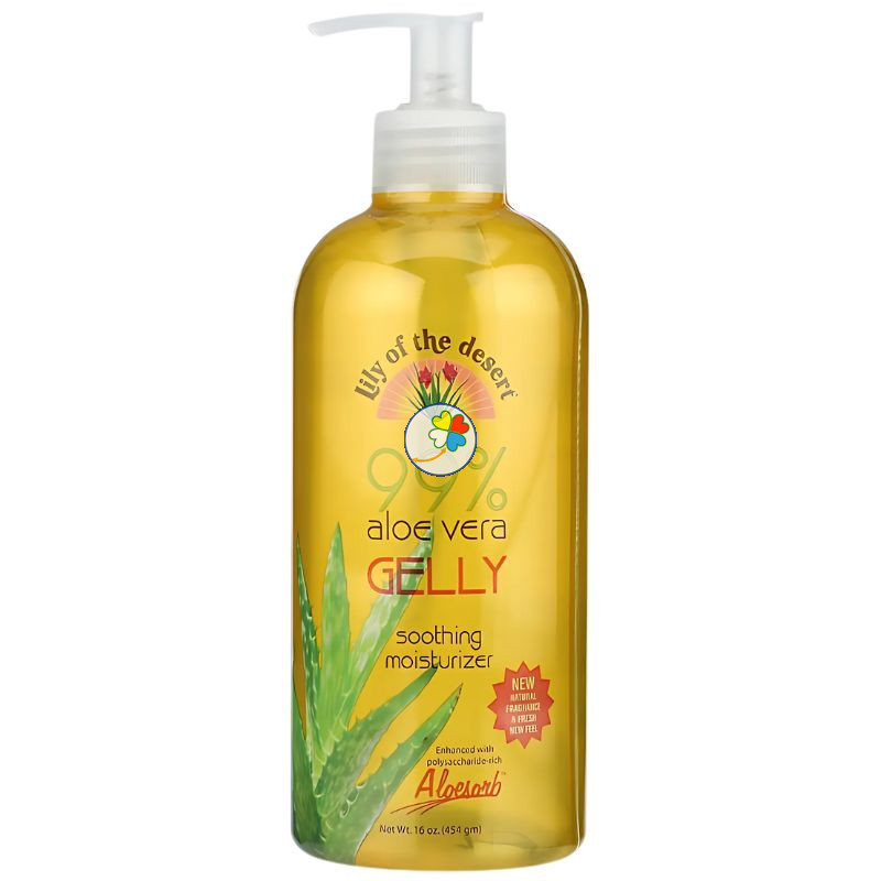 GELLY DE ALOE VERA 500ML LILY OF THE DESERT