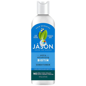 ACONDICIONADOR EXTRA VOLUMEN BIOTINA 227ML JASON