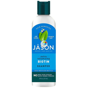 CHAMPÚ EXTRA VOLUMEN BIOTINA 237ML JASON