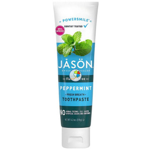 DENTÍFRICO POWER SMILE 119G JASON
