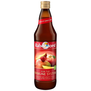 ZUMO IMMUNE SYSTEM ECOLÓGICO 750ML RABENHORST
