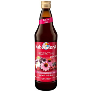 ZUMO PROTECTING CON ZINC 750ML RABENHORST