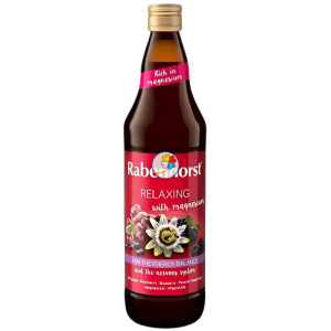 ZUMO RELAXING CON MAGNESIO 750ML RABENHORST