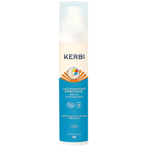 LECHE HIDRATANTE PARA DESPUÉS DEL SOL 100G KERBI