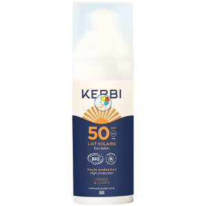 LECHE SOLAR SPF50 50G KERBI