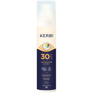 LECHE SOLAR SPF30 100G KERBI