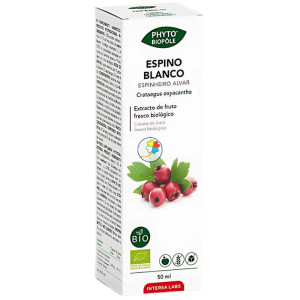 PHYTO-BIOPOLE ESPINO BLANCO BIO 50Ml. INTERSA