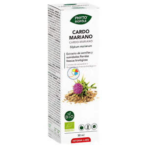 PHYTO-BIOPOLE CARDO MARIANO BIO 50Ml. INTERSA