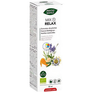 PHYTO-BIOPOLE Nº1 MIX-RELAX BIO 50 Ml. INTERSA