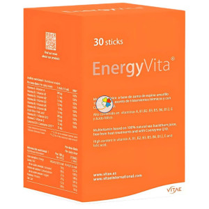 ENERGYVITA 30 STICKS VITAE