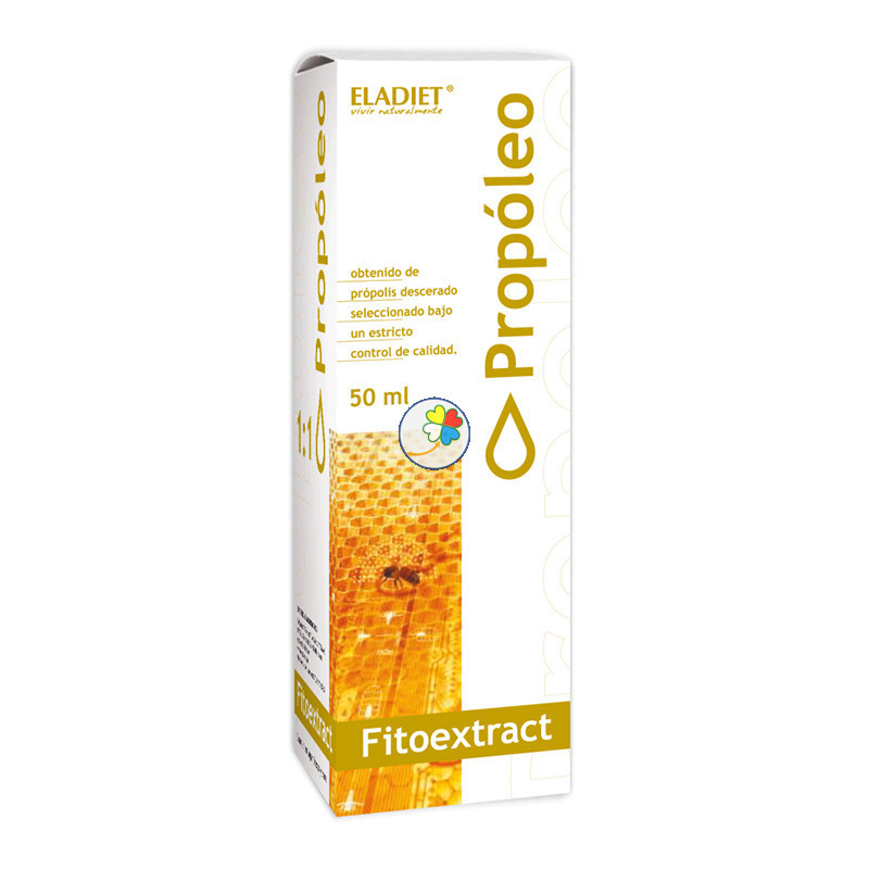 FITOEXTRACT PROPOLEO 50Ml. ELADIET