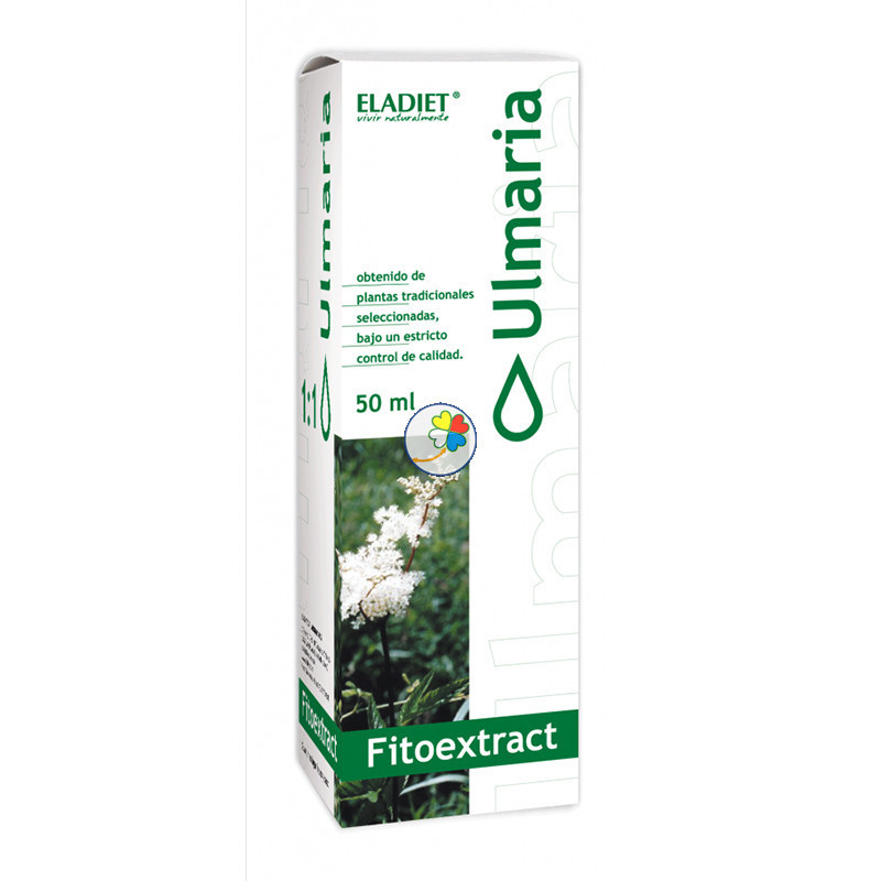 FITOEXTRACT ULMARIA 50Ml. ELADIET