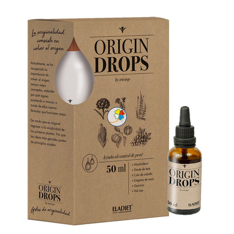 ORIGINS DROP 50Ml. ELADIET