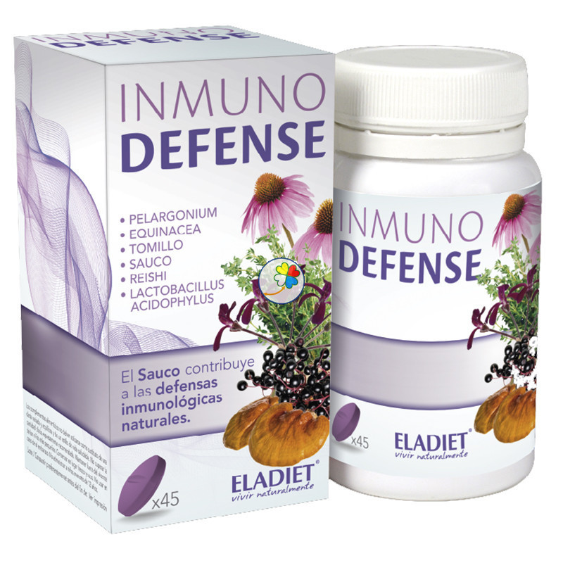 INMUNO DEFENS 45 COMPRIMIDOS ELADIET