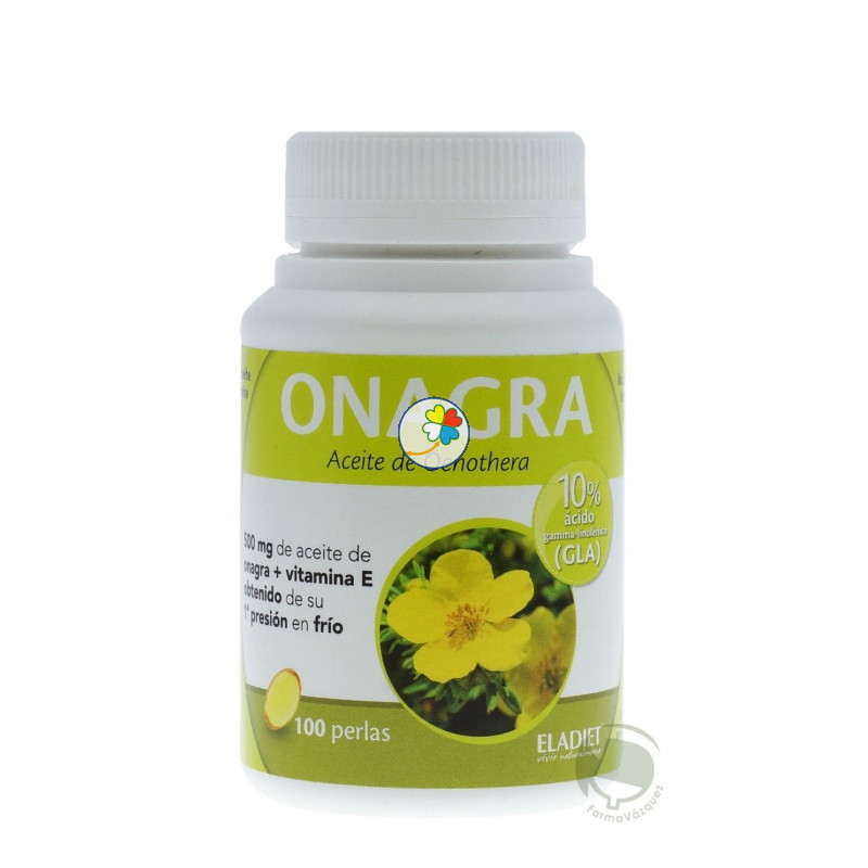ONAGRA 100 PERLAS ELADIET