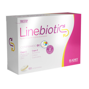 TRIESTOP LINEBIOTIC 60 COMPRIMIDOS ELADIET