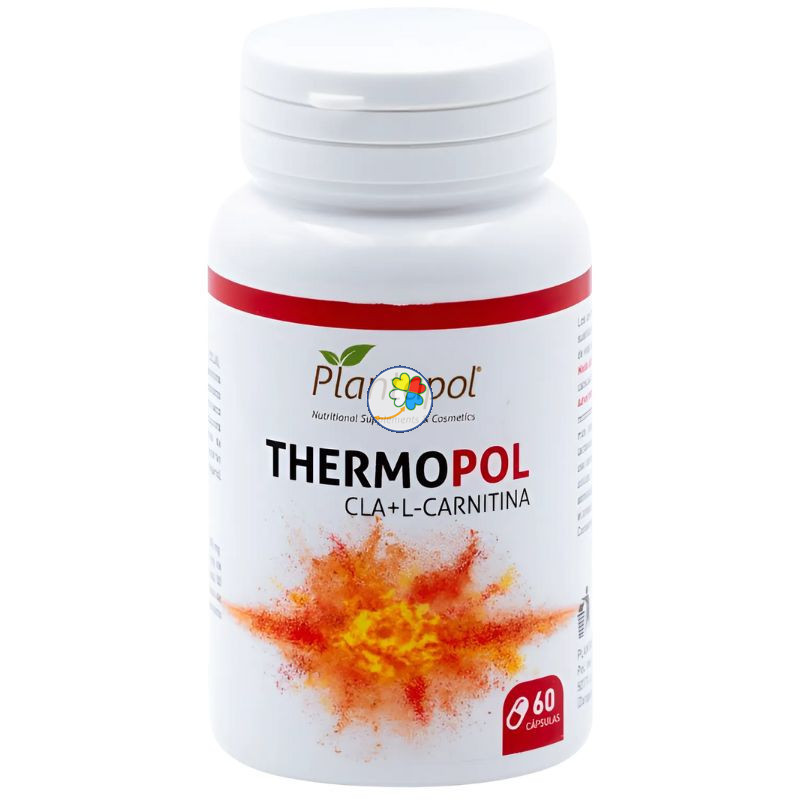 THERMOPOL 60 CÁPSULAS VEGETALES PLANTAPOL