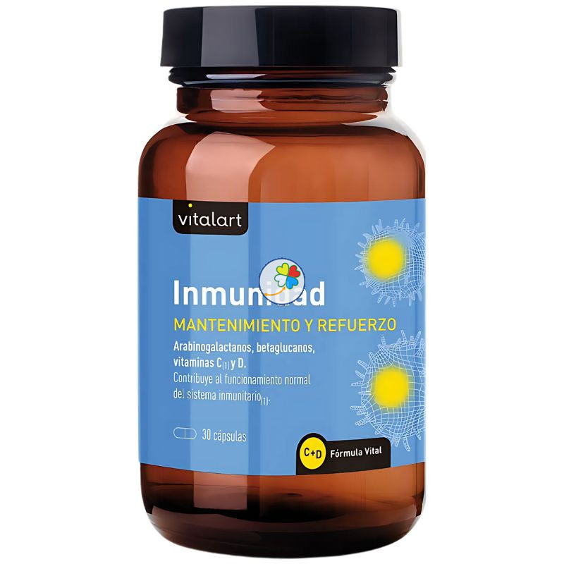 INMUNIDAD 30 CÁPSULAS VITALART