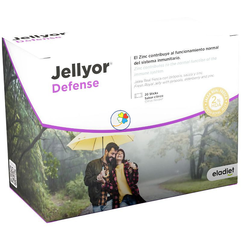 JELLYOR JALEA DEFENSE 20 STICKS ELADIET