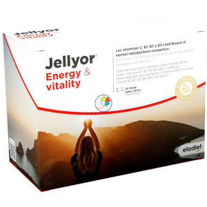 JELLYOR JALEA ENERGY & VITALITY 20 STICKS ELADIET
