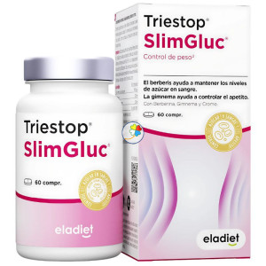 TRIESTOP SLIMGLUC 60 COMPRIMIDOS ELADIET