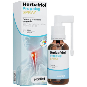 HERBAFRIOL PROPOLAG SPRAY 30ML ELADIET