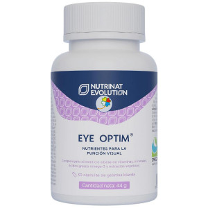 EYE OPTIM® 30 CAPSULAS NUTRINAT EVOLUTION