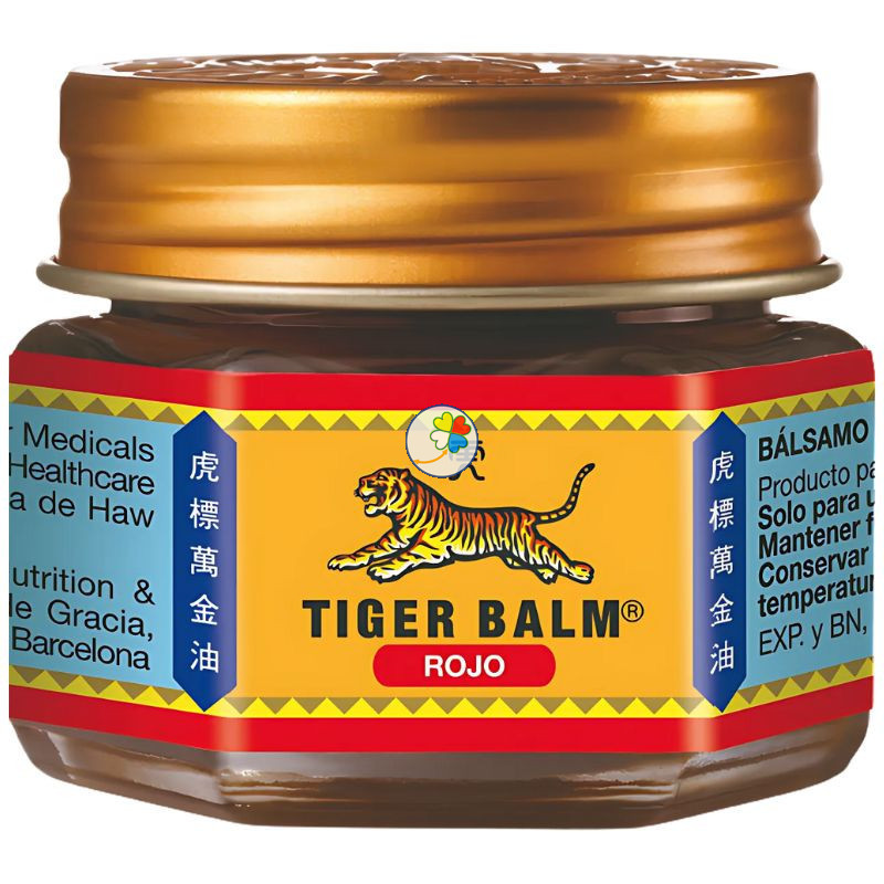 BALSAMO TIGRE ROJO DIETISA