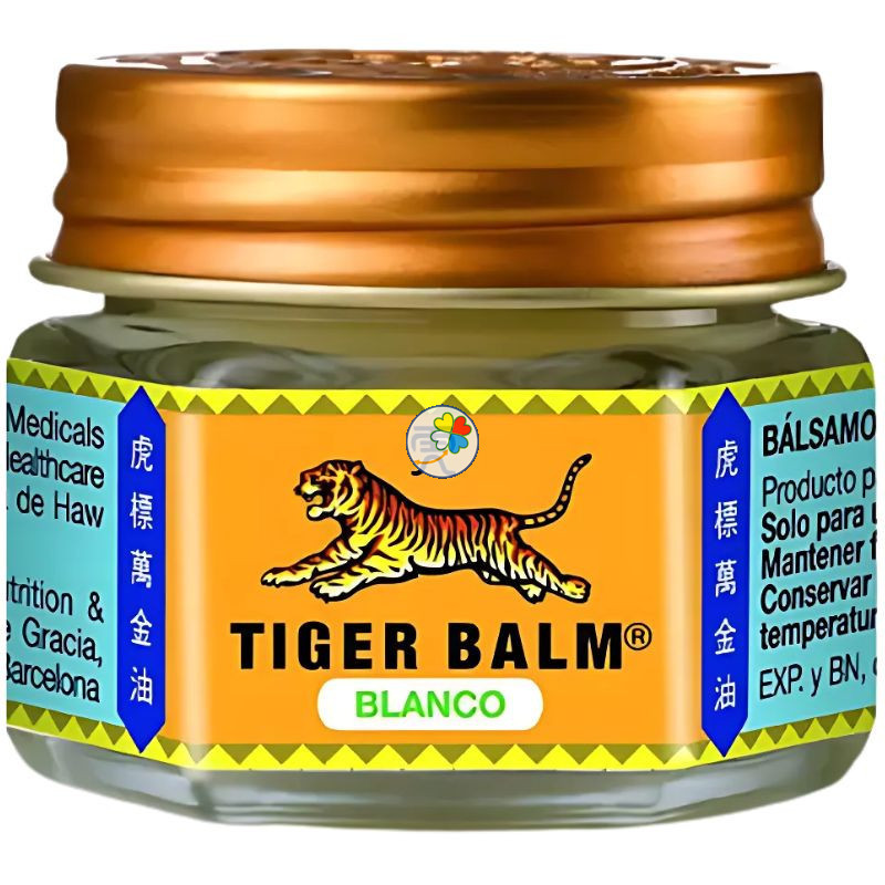 BALSAMO DE TIGRE BLANCO 19Gr. DIETISA