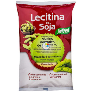 LECITINA BOLSA DE 400Gr. SANTIVERI