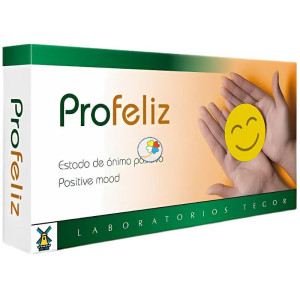 PROFELIZ 40 CÁPSULAS TEGOR