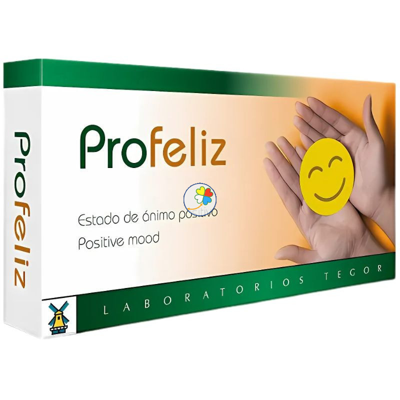 PROFELIZ 40 CÁPSULAS TEGOR