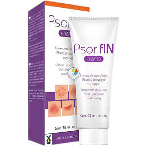 PSORIFIN CREMA 75ML TEGOR