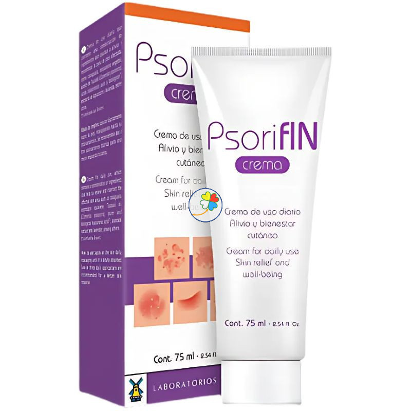 PSORIFIN CREMA 75ML TEGOR