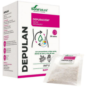 NATUSOR 04 DEPULAN 20 FILTROS SORIA NATURAL