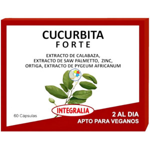 CUCURBITA FORTE 60 CÁPSULAS INTEGRALIA