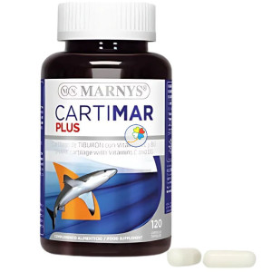 CARTIMAR PLUS 60 CAPSULAS MARNYS