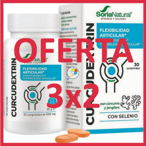 Oferta Pack 3x2...