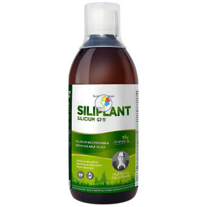 G7 SILIPLANT BIO-DINAMIZADO 500ML SILICIUM