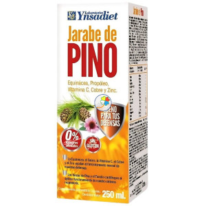 JARABE PINO Y ECHINACEA 250Ml. YNSADIET