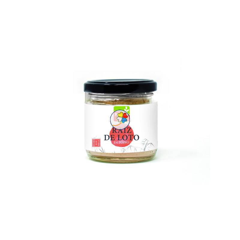 RAIZ DE LOTO EN POLVO 30Gr. FINESTRA