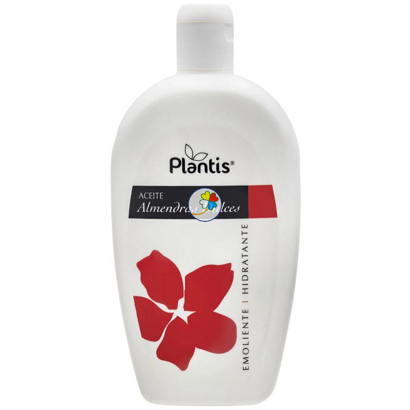 ACEITE DE ALMENDRAS DULCES 200ML PLANTIS
